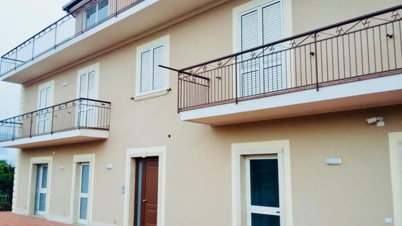 B&B San Paolo Campagna Extérieur photo
