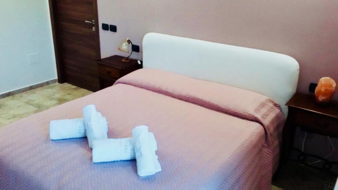 B&B San Paolo Campagna Extérieur photo