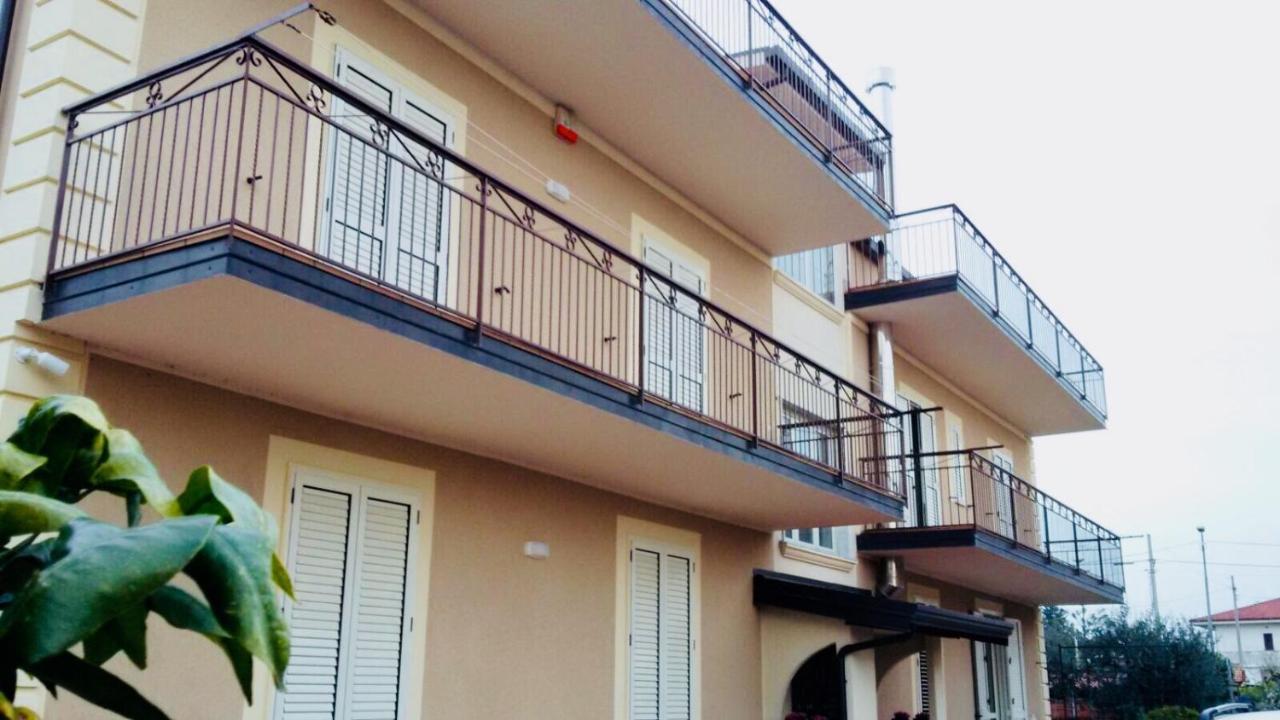 B&B San Paolo Campagna Extérieur photo