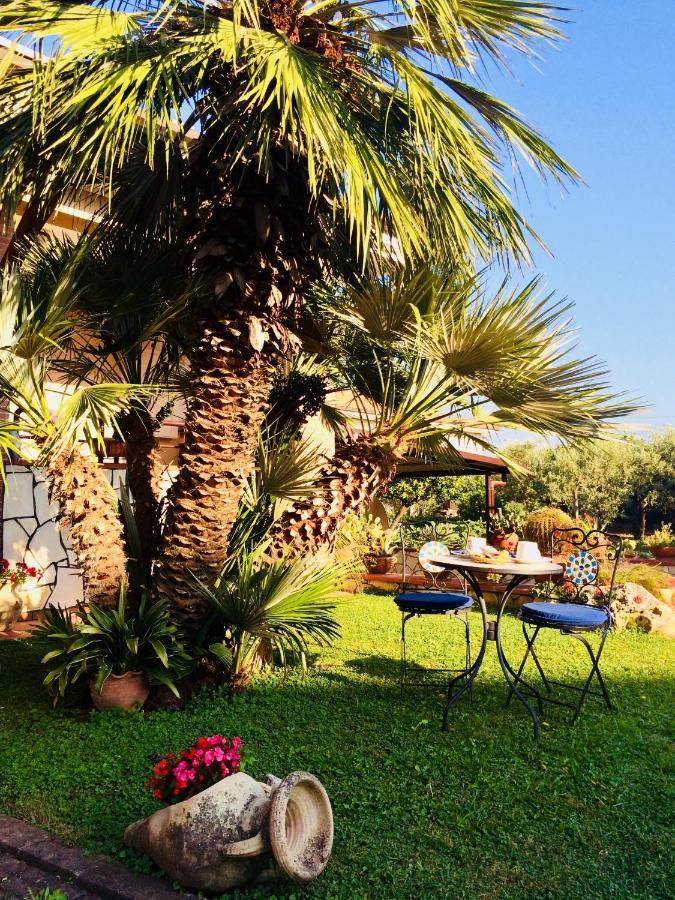 B&B San Paolo Campagna Extérieur photo