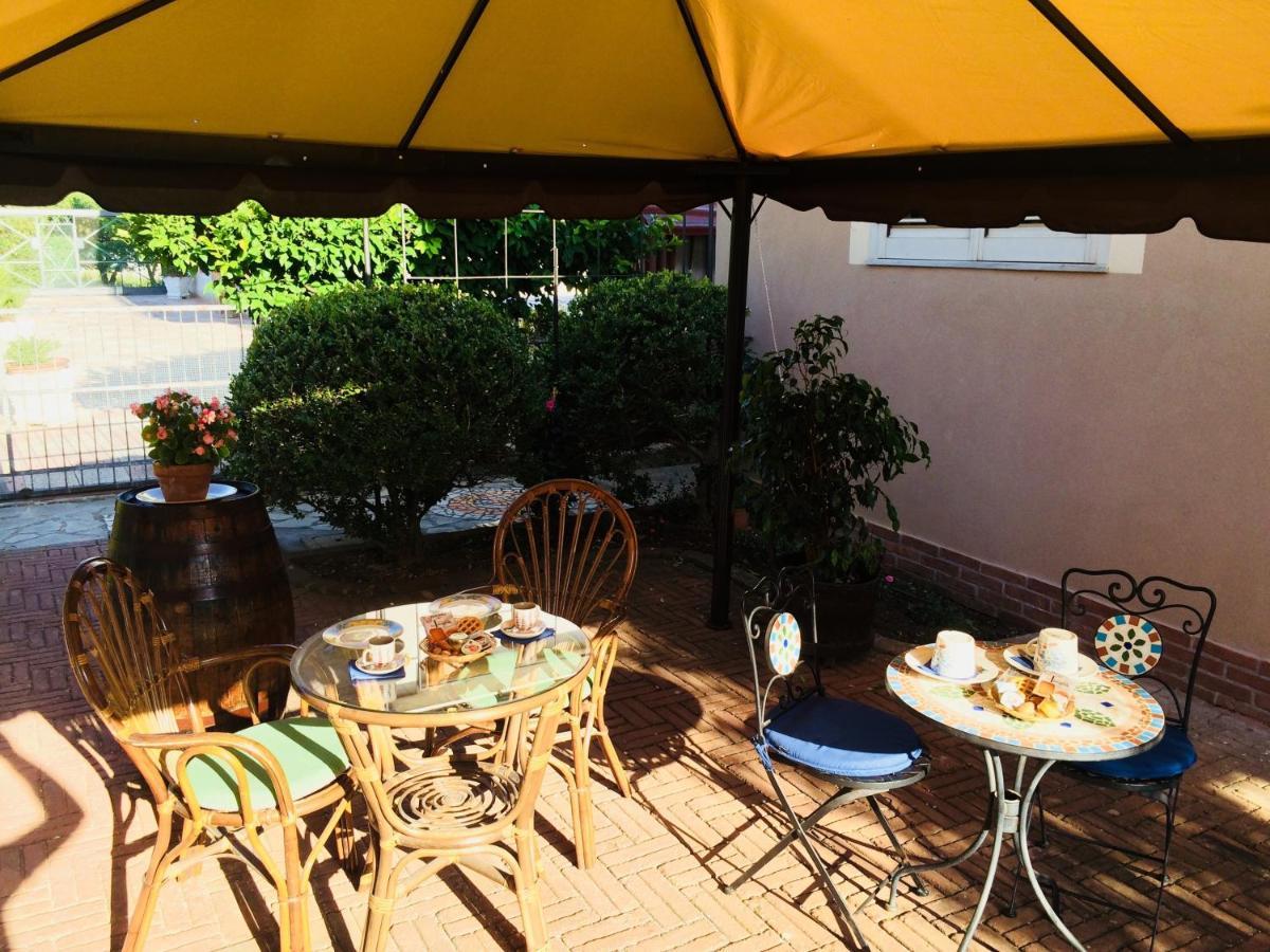 B&B San Paolo Campagna Extérieur photo