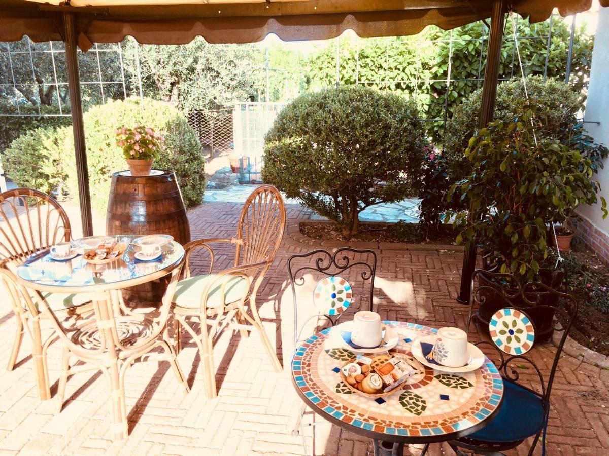 B&B San Paolo Campagna Extérieur photo