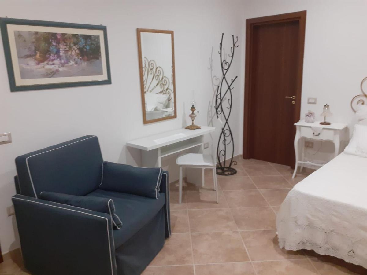 B&B San Paolo Campagna Extérieur photo